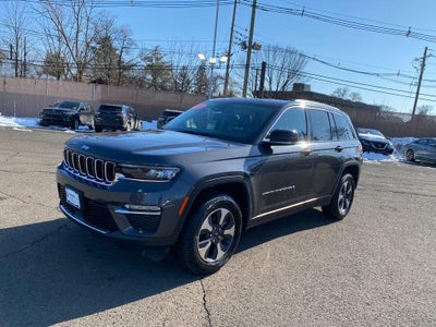 2024 Jeep Grand Cherokee 4xe 4xe