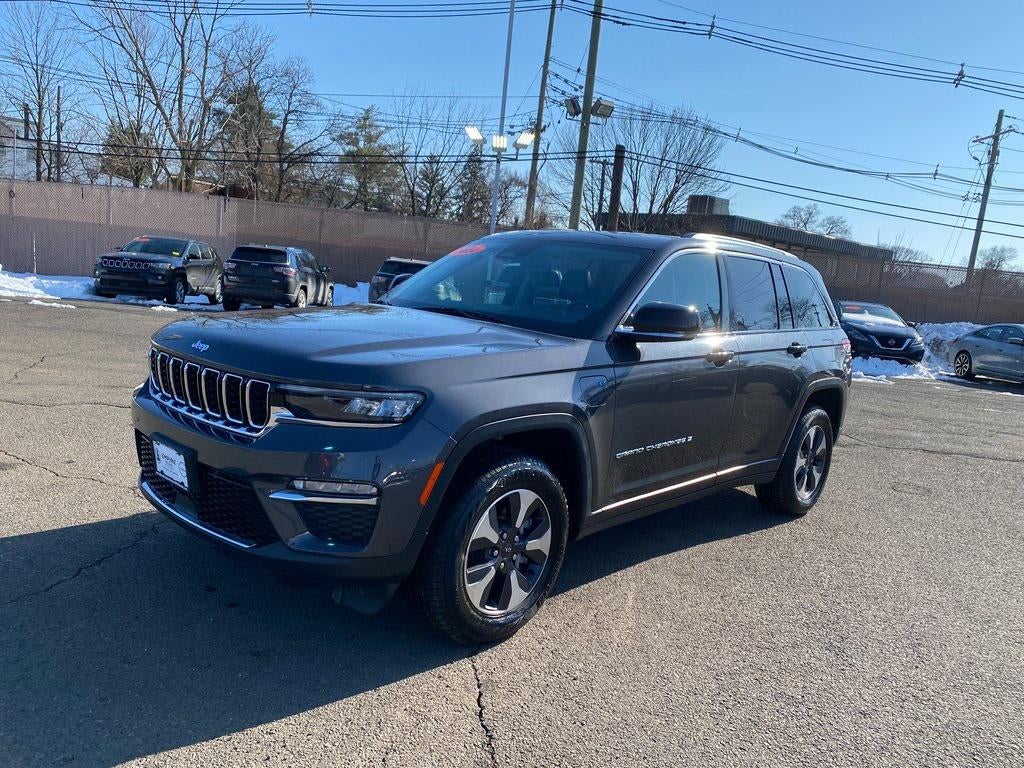 2024 Jeep Grand Cherokee 4xe 4xe