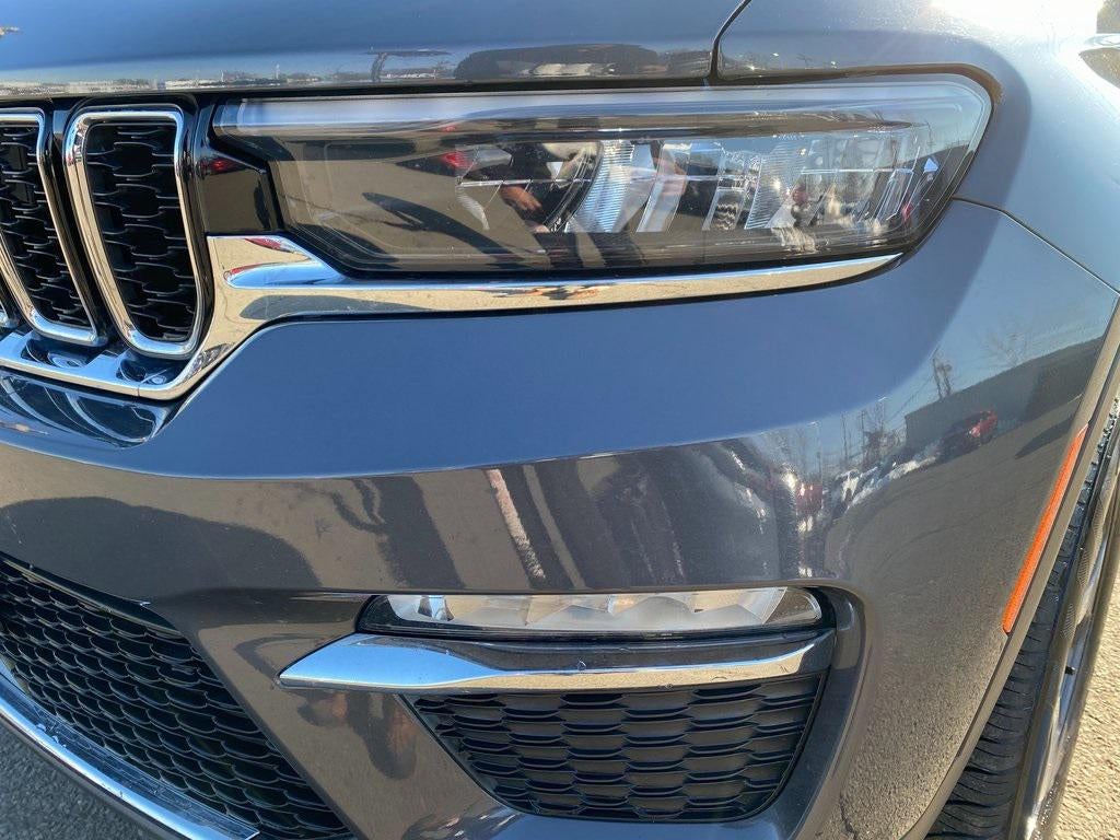 2024 Jeep Grand Cherokee 4xe 4xe