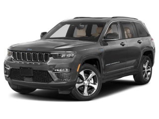2024 Jeep Grand Cherokee 4xe 4xe