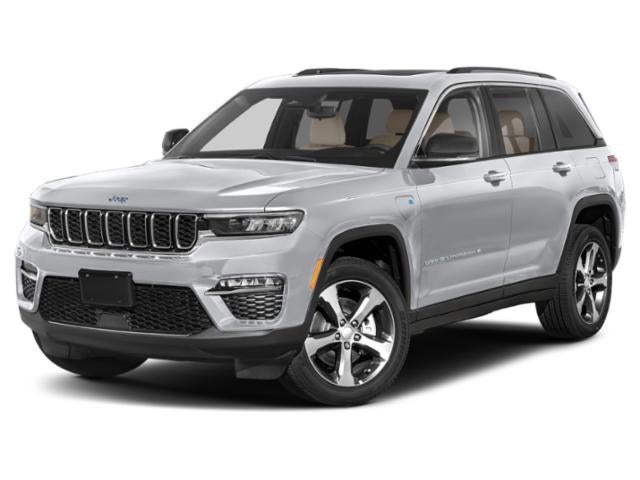 2024 Jeep Grand Cherokee 4xe 4xe