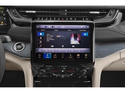 2024 Jeep Grand Cherokee 4xe 4xe