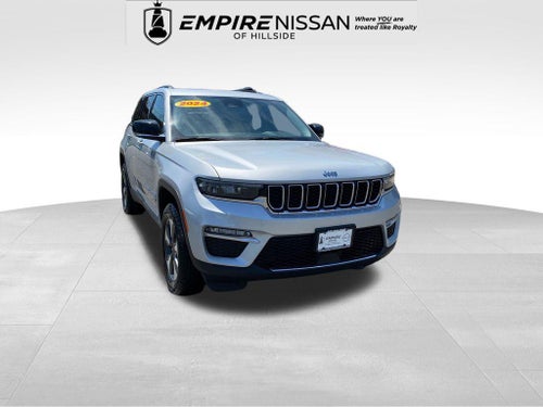 2024 Jeep Grand Cherokee 4xe 4xe