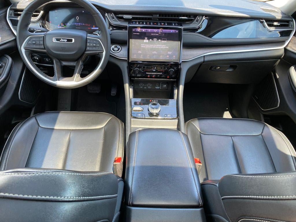 2024 Jeep Grand Cherokee 4xe 4xe