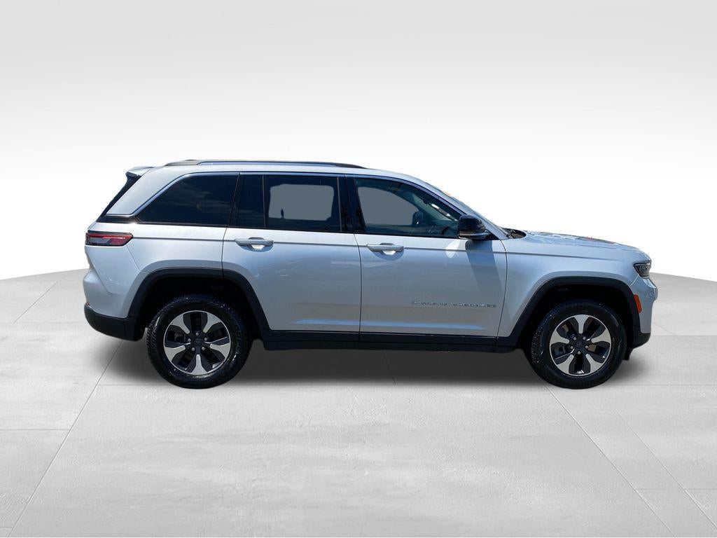 2024 Jeep Grand Cherokee 4xe 4xe