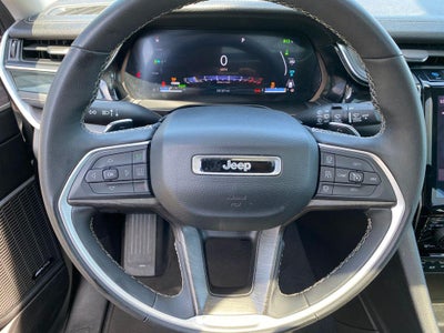 2024 Jeep Grand Cherokee 4xe 4xe
