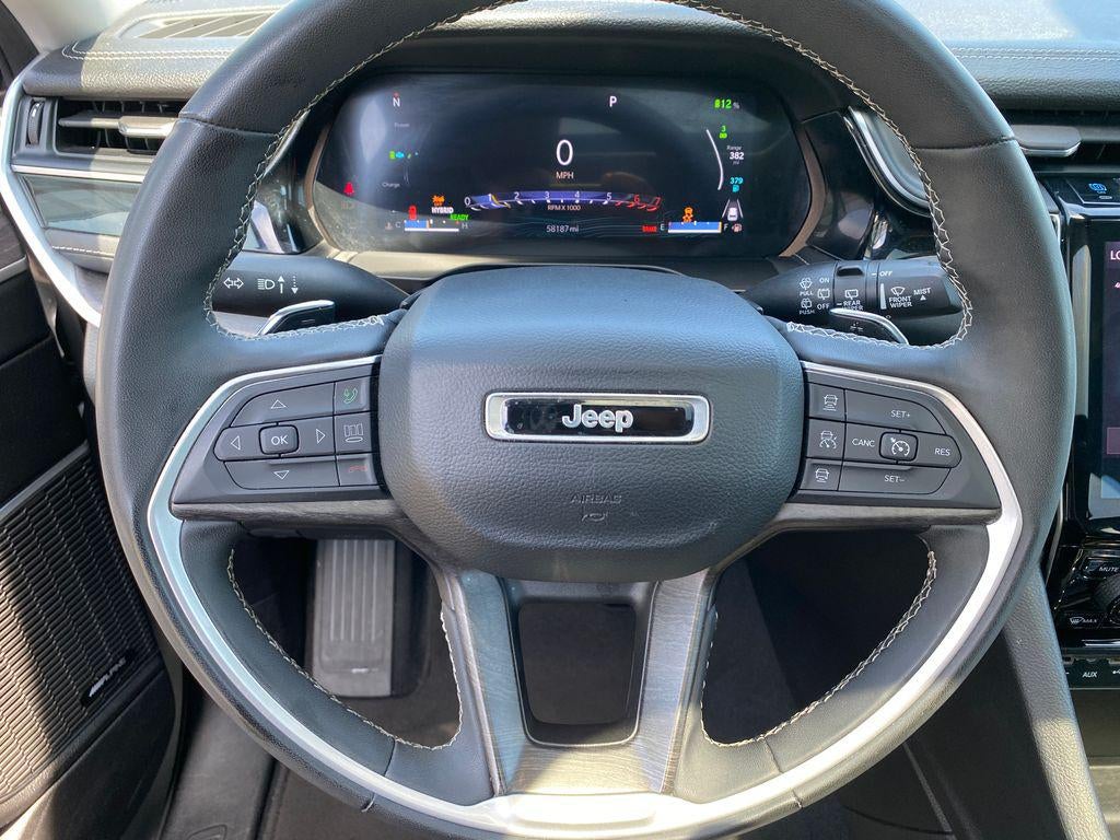 2024 Jeep Grand Cherokee 4xe 4xe