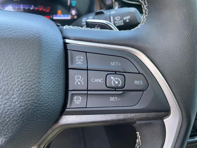 2024 Jeep Grand Cherokee 4xe 4xe