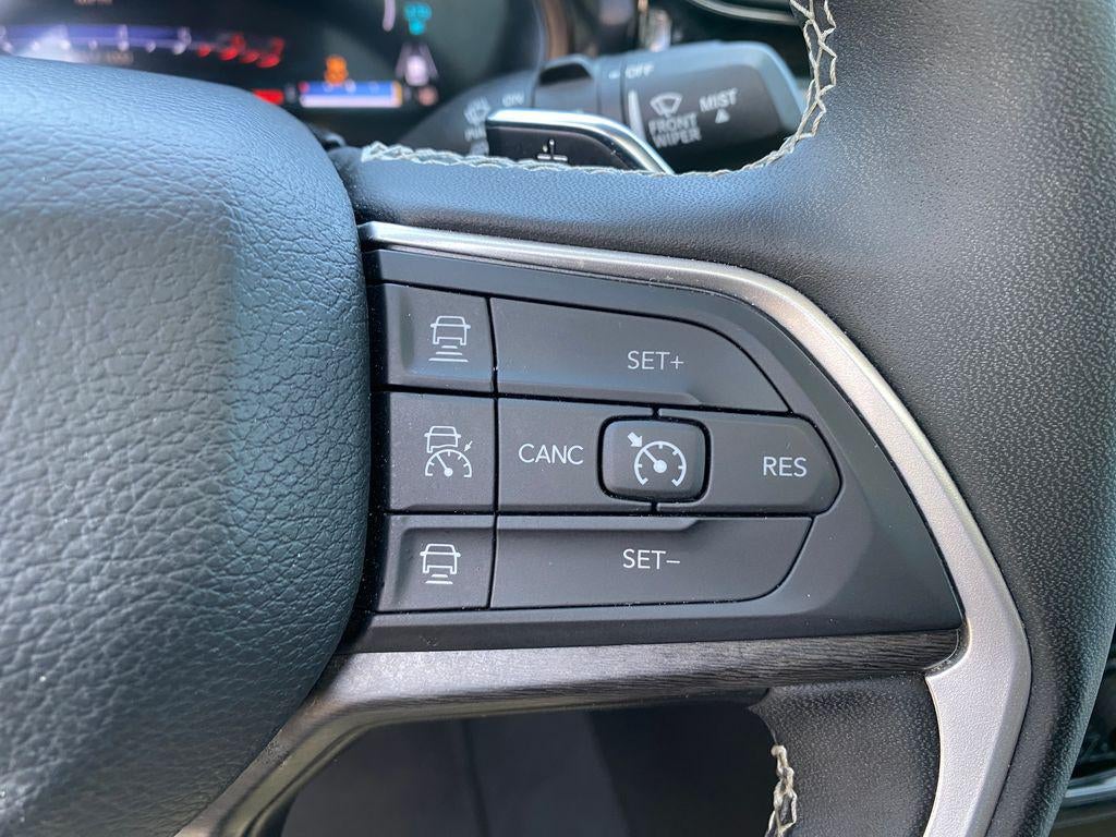 2024 Jeep Grand Cherokee 4xe 4xe