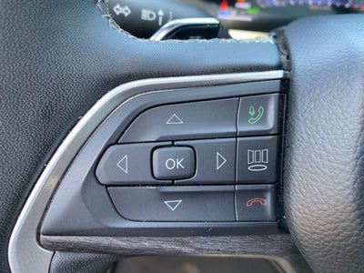 2024 Jeep Grand Cherokee 4xe 4xe