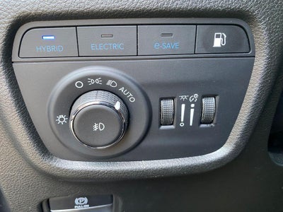 2024 Jeep Grand Cherokee 4xe 4xe