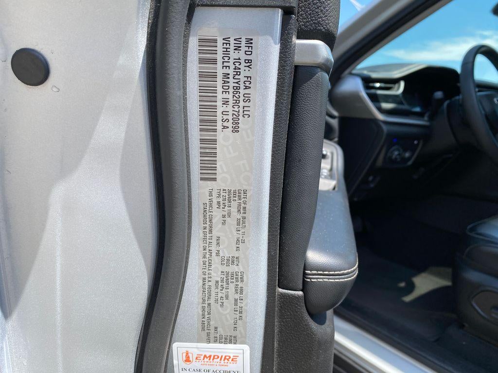 2024 Jeep Grand Cherokee 4xe 4xe