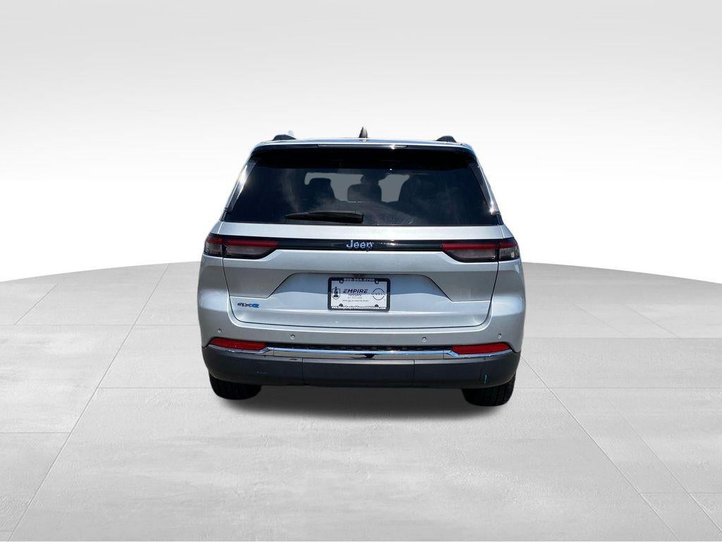 2024 Jeep Grand Cherokee 4xe 4xe