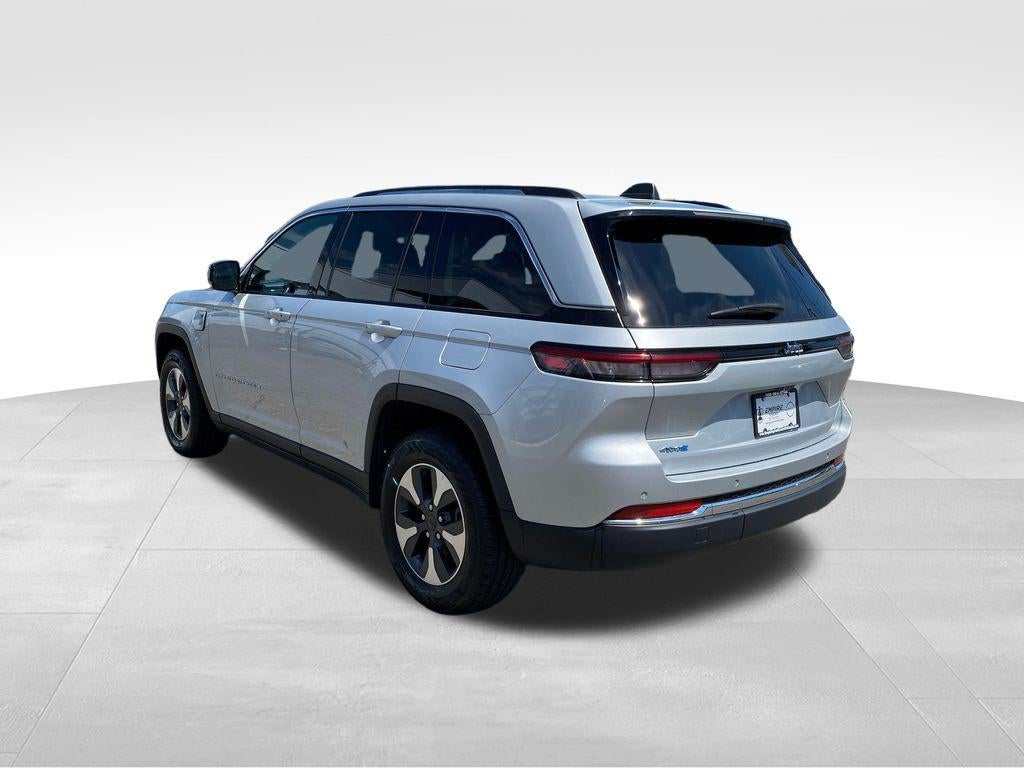2024 Jeep Grand Cherokee 4xe 4xe