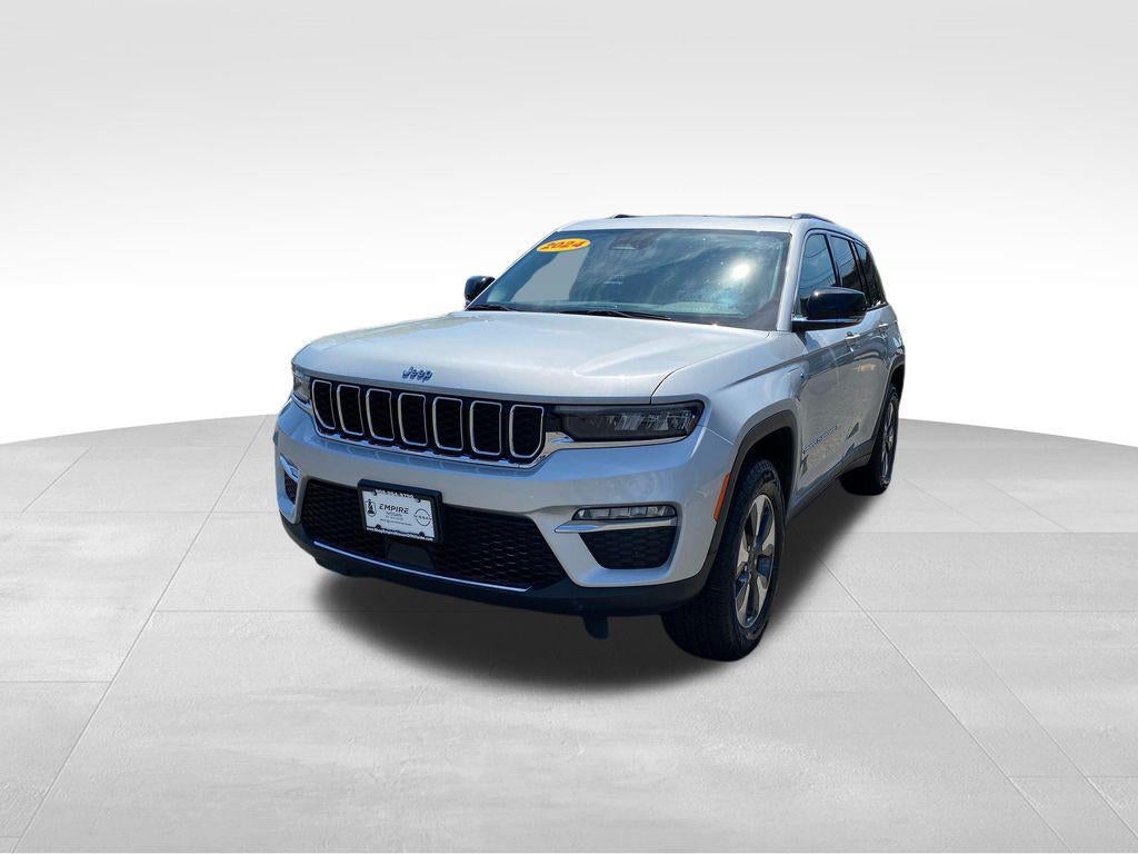 2024 Jeep Grand Cherokee 4xe 4xe