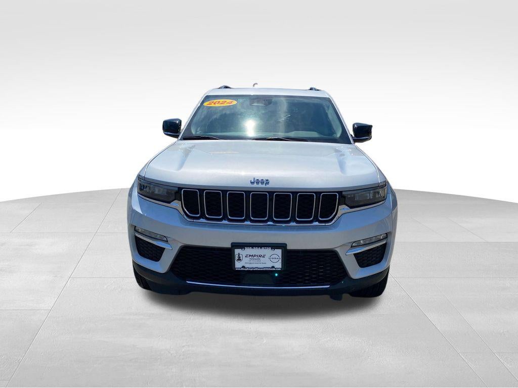 2024 Jeep Grand Cherokee 4xe 4xe