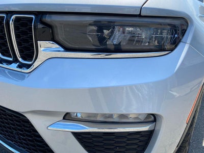 2024 Jeep Grand Cherokee 4xe 4xe