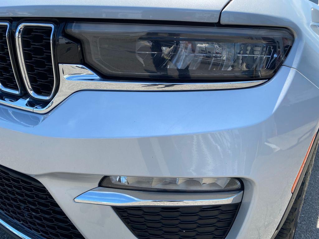 2024 Jeep Grand Cherokee 4xe 4xe