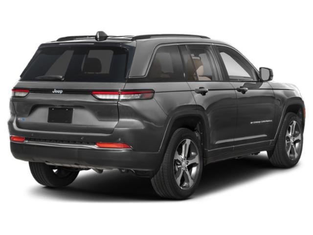 2024 Jeep Grand Cherokee 4xe 4xe