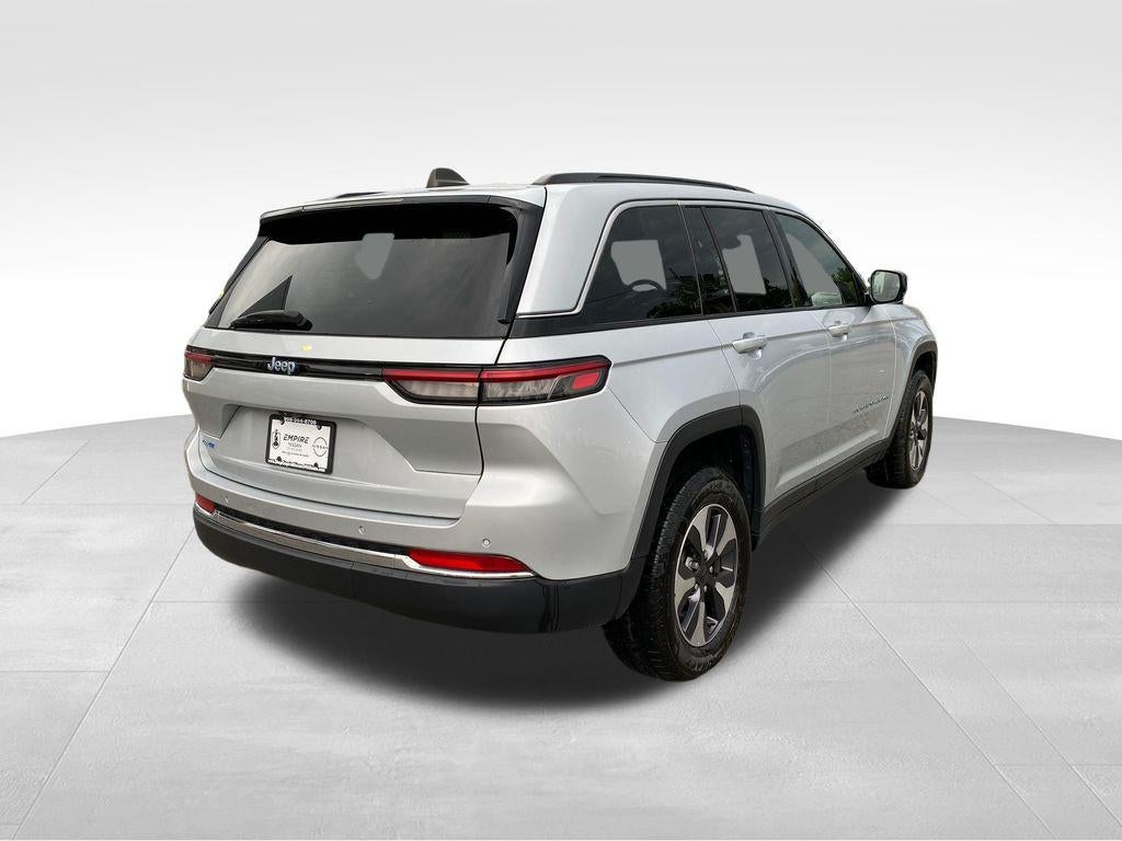 2024 Jeep Grand Cherokee 4xe 4xe