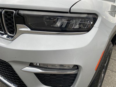 2024 Jeep Grand Cherokee 4xe 4xe