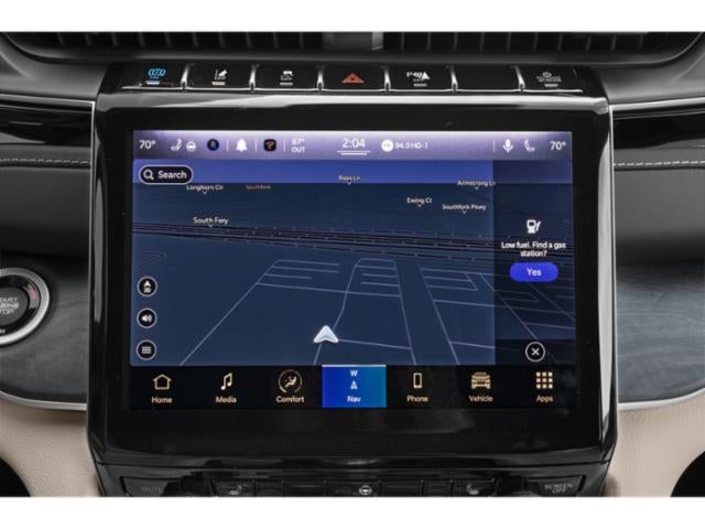 2024 Jeep Grand Cherokee 4xe 4xe