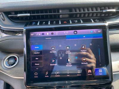 2024 Jeep Grand Cherokee 4xe 4xe