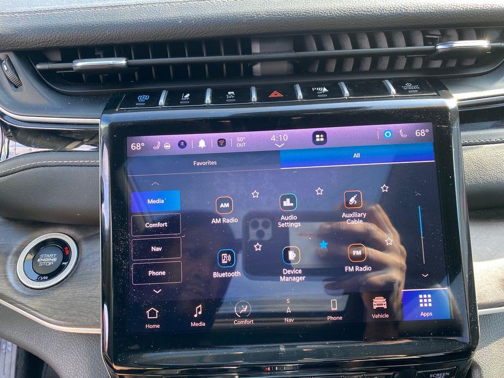 2024 Jeep Grand Cherokee 4xe 4xe