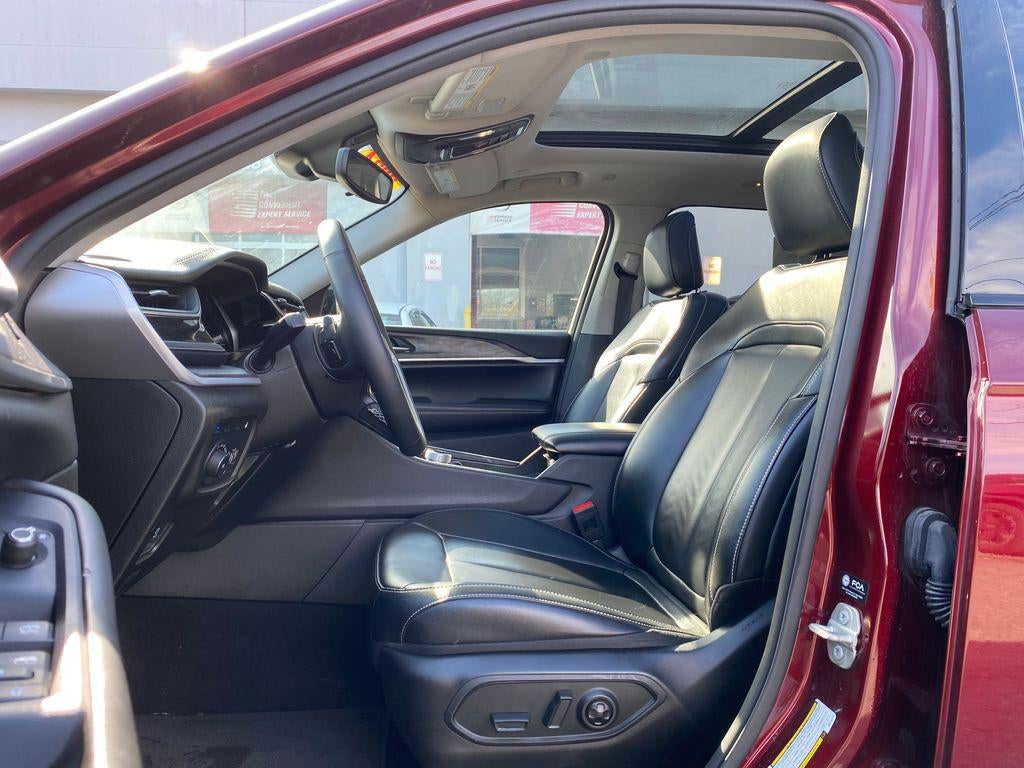 2024 Jeep Grand Cherokee 4xe 4xe