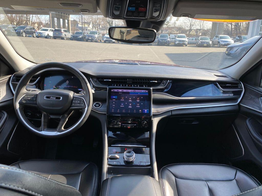 2024 Jeep Grand Cherokee 4xe 4xe