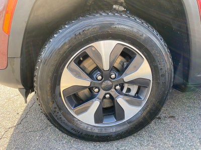 2024 Jeep Grand Cherokee 4xe 4xe