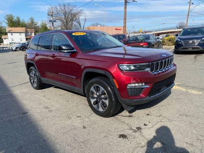 2024 Jeep Grand Cherokee 4xe 4xe