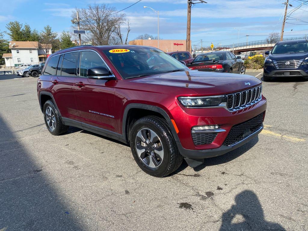 2024 Jeep Grand Cherokee 4xe 4xe