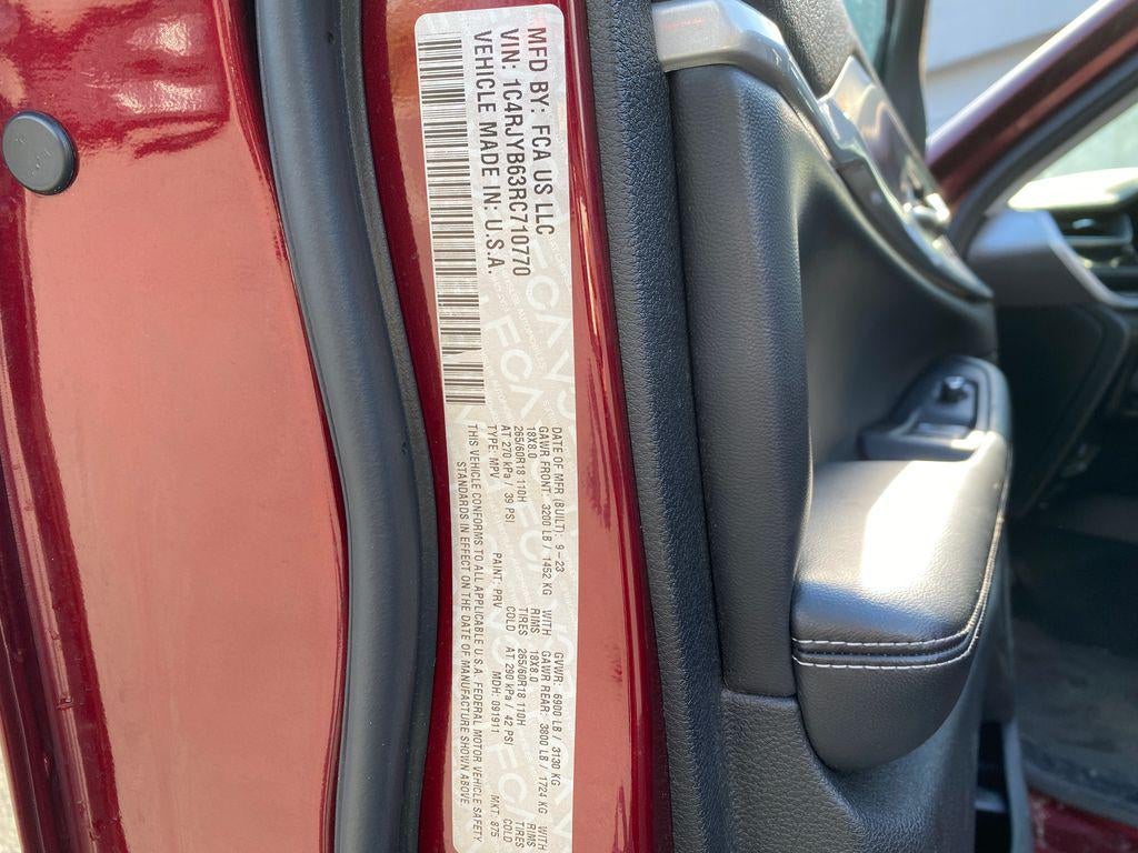 2024 Jeep Grand Cherokee 4xe 4xe