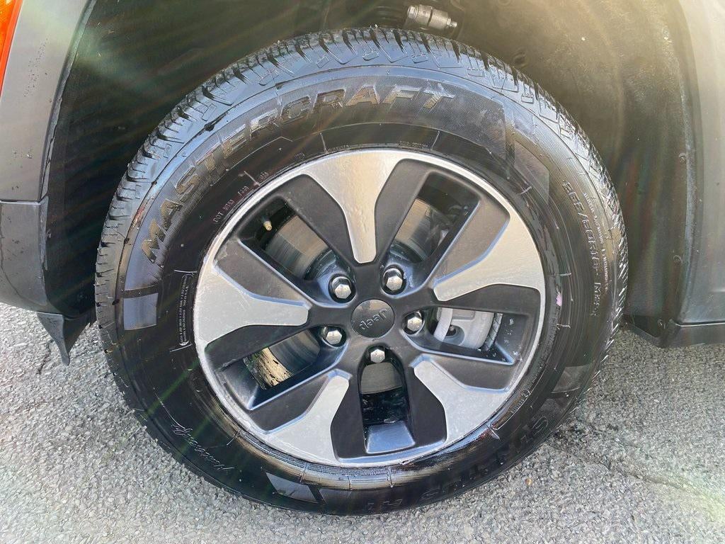 2024 Jeep Grand Cherokee 4xe 4xe