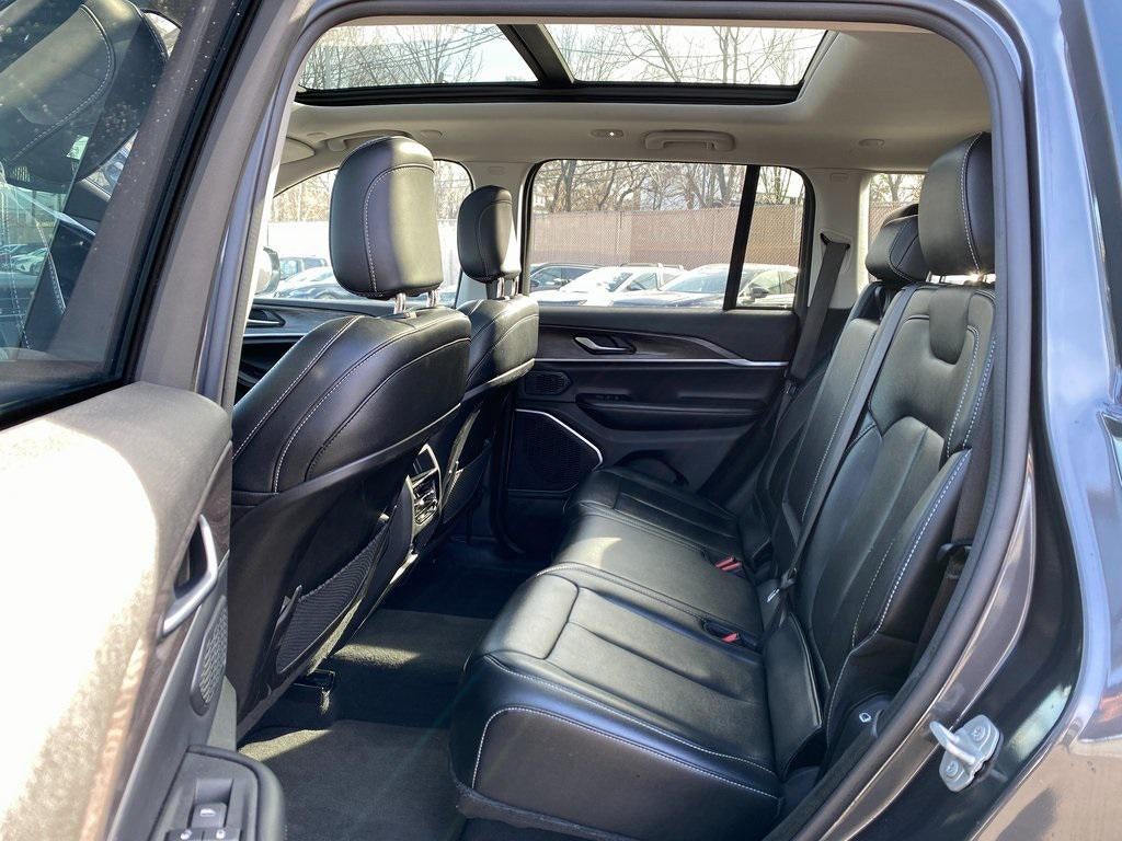 2024 Jeep Grand Cherokee 4xe 4xe