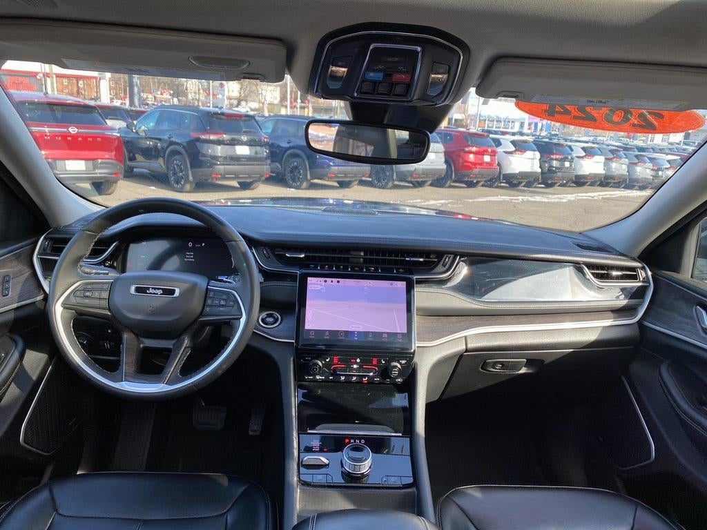 2024 Jeep Grand Cherokee 4xe 4xe