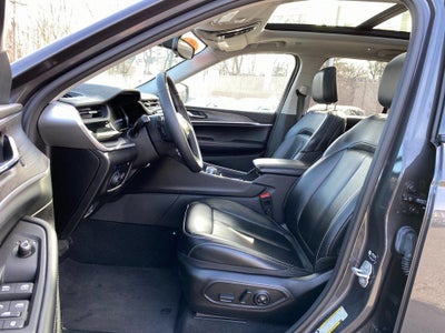 2024 Jeep Grand Cherokee 4xe 4xe