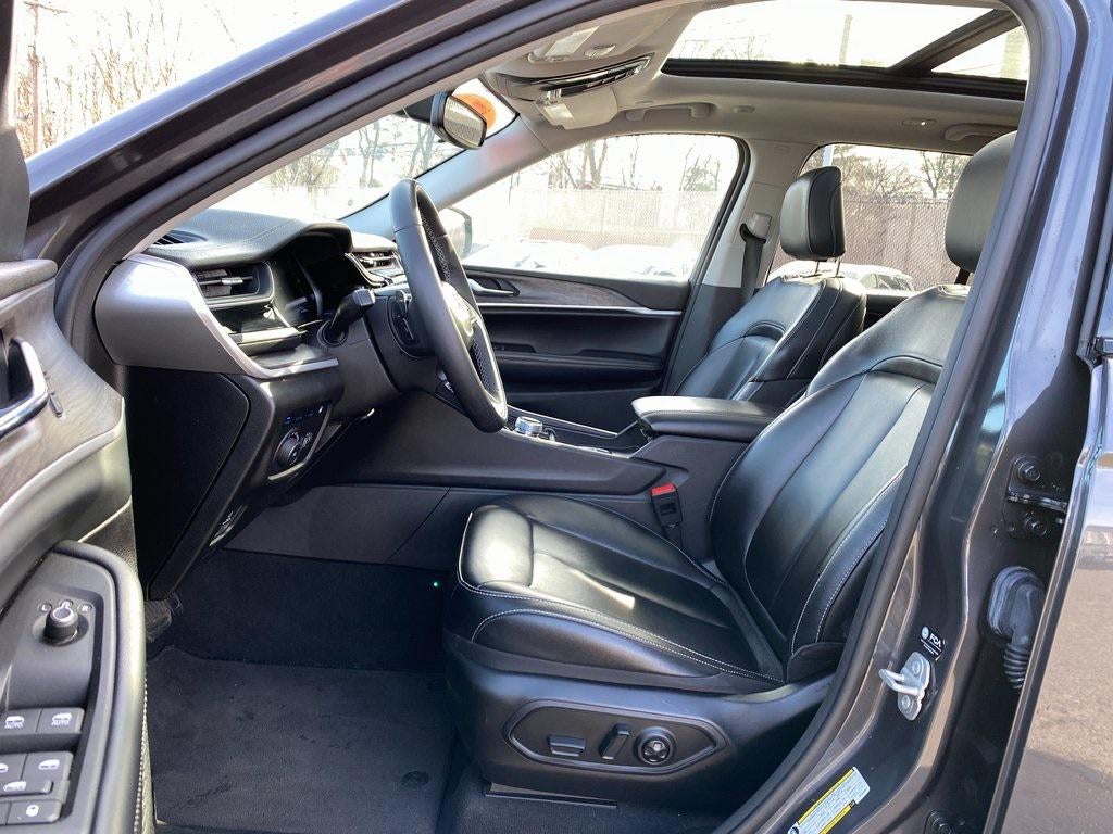 2024 Jeep Grand Cherokee 4xe 4xe