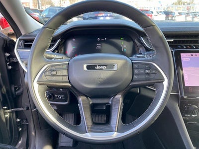 2024 Jeep Grand Cherokee 4xe 4xe