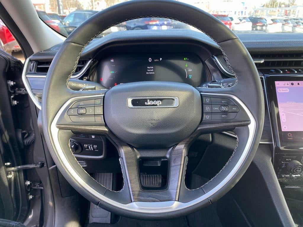 2024 Jeep Grand Cherokee 4xe 4xe