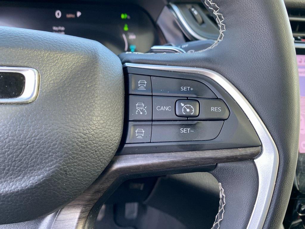 2024 Jeep Grand Cherokee 4xe 4xe