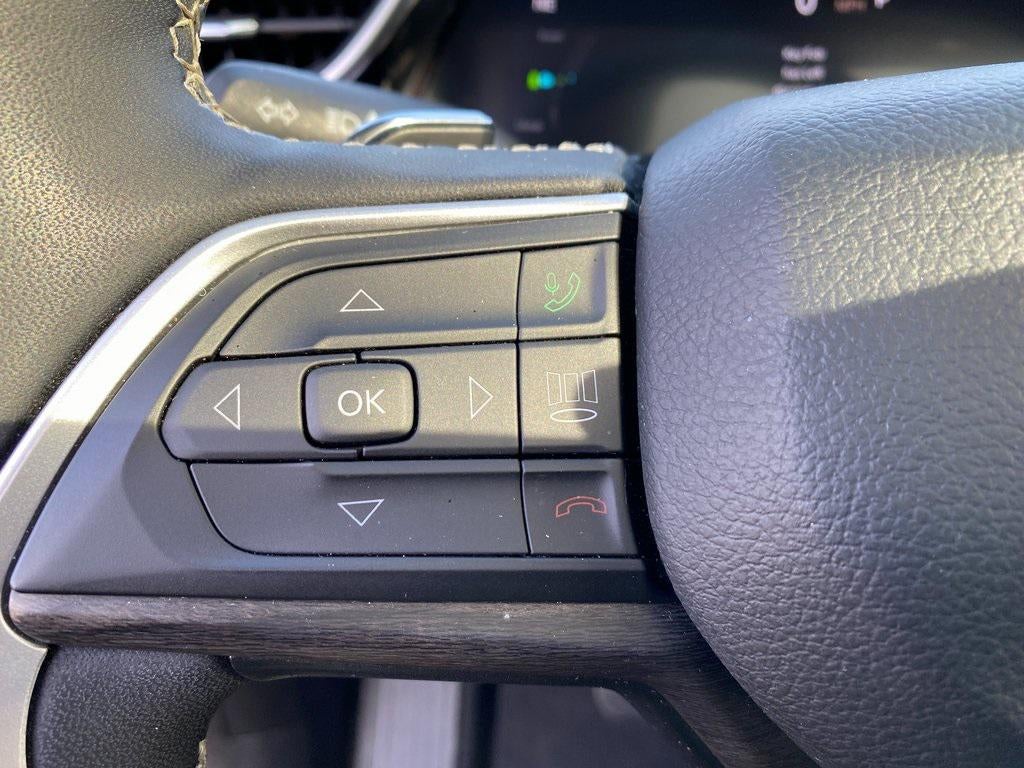 2024 Jeep Grand Cherokee 4xe 4xe