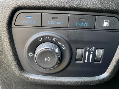 2024 Jeep Grand Cherokee 4xe 4xe