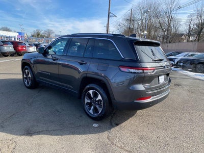 2024 Jeep Grand Cherokee 4xe 4xe