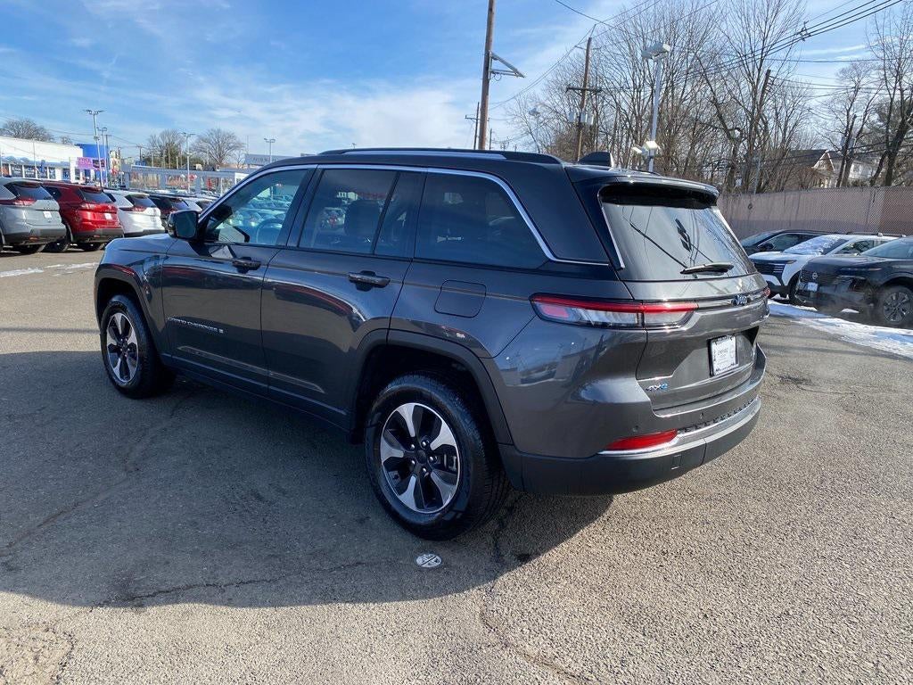 2024 Jeep Grand Cherokee 4xe 4xe