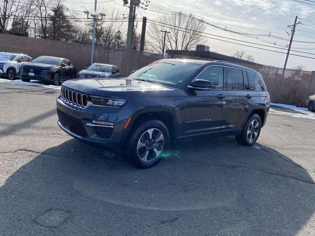 2024 Jeep Grand Cherokee 4xe 4xe