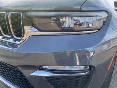 2024 Jeep Grand Cherokee 4xe 4xe