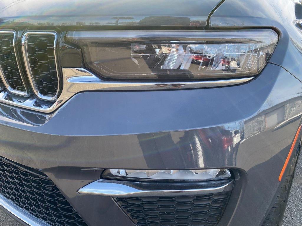 2024 Jeep Grand Cherokee 4xe 4xe