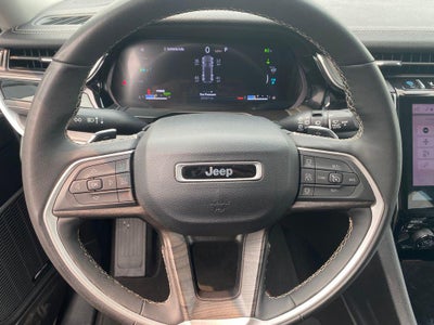2024 Jeep Grand Cherokee 4xe 4xe